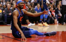 Pour le moment, les Sixers laissent filer Corey Brewer