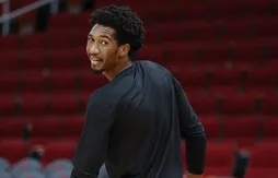 Avec Milan, Armoni Brooks suit les traces de son mentor Keith Langford