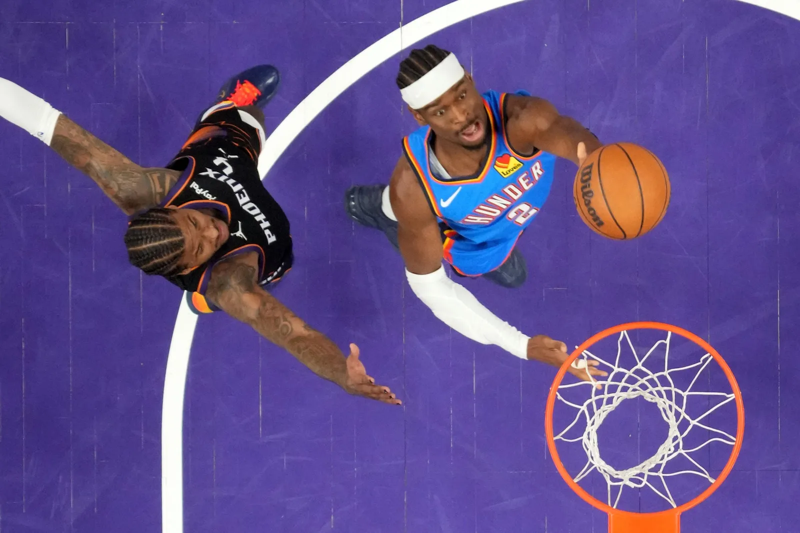 shai gilgeous-alexander