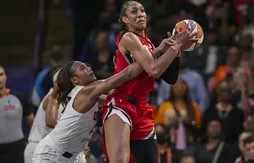 Le Dream à son tour impuissant face à la montagne A’ja Wilson