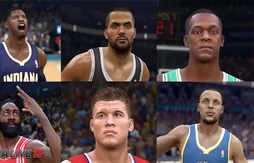 NBA Live 15 promet des améliorations à tous les niveaux
