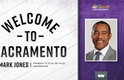 Télévision : le célèbre Mark Jones va commenter les matches des Kings