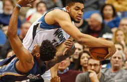 Karl-Anthony Towns, l’apprentissage avec le sourire