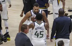 Le duo Mitchell-Gobert éclipse le grand retour de Luka Doncic !