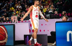 Nikola Vucevic quitte la sélection du Monténégro sur un terrible revers face à la Grande-Bretagne