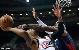 Damian Lillard crucifie les Pistons à la dernière seconde