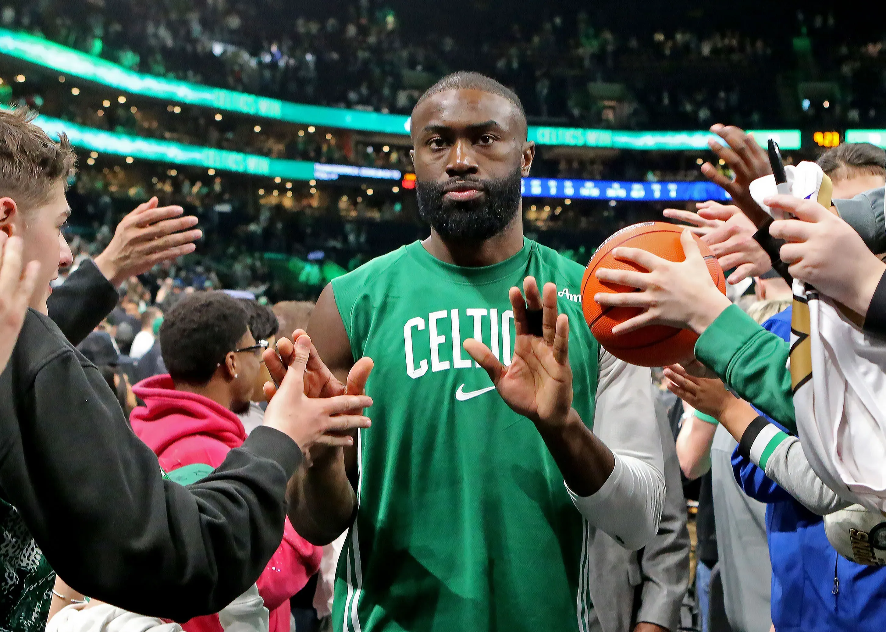 Jaylen Brown