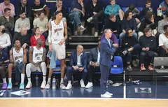 Vincent Collet : “Un peu comme Kobe Bryant, Victor veut toujours comprendre pourquoi il fait les choses”