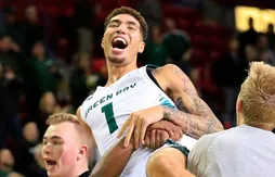 Un samedi soir complètement fou en NCAA