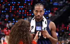 Masai Ujiri prêt à ramener Kawhi Leonard à Dallas