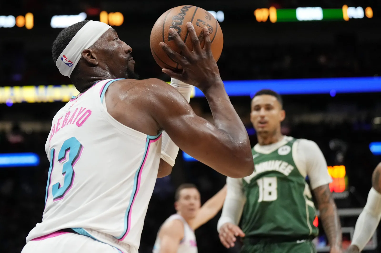Bam Adebayo
