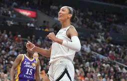 A’ja Wilson fait tomber son propre record