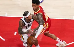 Les Hawks bradent John Collins au Jazz !