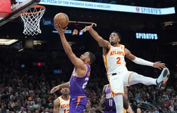 Les remplaçants des Suns brillent