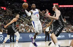 Déçu par son retour à Houston, John Wall a rebondi face aux Spurs