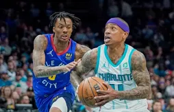 À distance, Isaiah Thomas a pris Bones Hyland sous son aile