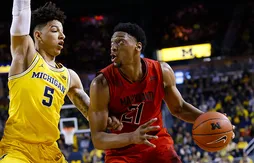 Draft 2018 : Justin Jackson y va malgré sa blessure