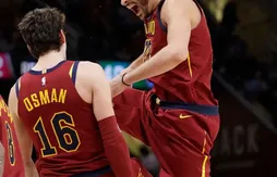 Larry Nance Jr. soulagé de ne plus jouer pivot
