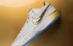 Une LeBron 20 “The Moment” pour célébrer le nouveau record de LeBron James