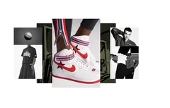 Nike et Ricardo Tisci mettent la Air Force 1 aux couleurs de la NBA
