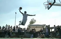 Vidéo du jour : le meilleur concours de dunks de l’année ?