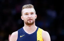 Domantas Sabonis attend sa prolongation