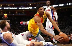 Detroit – Milwaukee : fallait pas énerver Giannis !