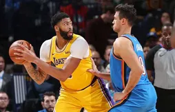 Le MVP de la nuit : Anthony Davis ne veut plus hésiter derrière l’arc