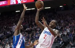 Sept ans que Kawhi Leonard n’avait pas enchaîné autant de matches !