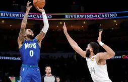 Une soirée presque parfaite pour D’Angelo Russell