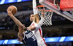 “Block Party” chez les Rockets