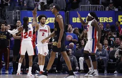 Cade Cunningham préfère retenir l’identité retrouvée des Pistons