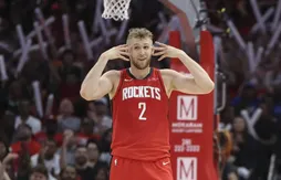 Jock Landale libéré par les Rockets