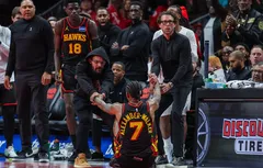 Les Hawks plus à l’aise sans Trae Young
