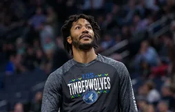 Le MVP de la nuit : un flingue et D-Rose