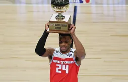 Concours à 3-points : Buddy Hield au buzzer !