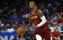 Quand J.R. Smith retrouve le sourire (et son jeu) grâce à un chien