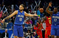 Orlando – Atlanta : Evan Fournier encore décisif