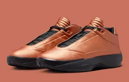 Un coloris cuivré pour la Air Jordan 40