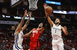 Les Grizzlies étouffent les starlettes de Houston