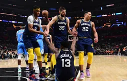 Avec ou sans Ja Morant, les Grizzlies sont effrayants