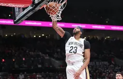Anthony Davis sait très bien pourquoi on parle moins de lui