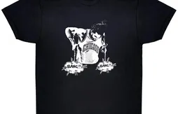 Concours : gagnez trois T-Shirts de Joakim “Bang Bang” Noah