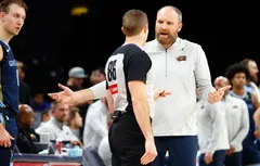 La colère froide de Taylor Jenkins face à l’écart de lancers-francs à Dallas