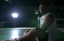 Douze ans plus tard, Evan Fournier et Boris Diaw rejouent leur première rencontre