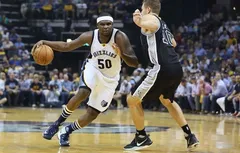 Zach Randolph exclu de la NBA ?