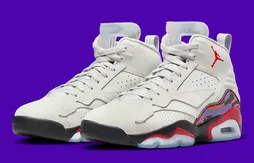 Un deuxième coloris « Raptors » pour la Jordan MVP 678