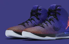 Une superbe Air Jordan 31 pour les Monstars à Noël