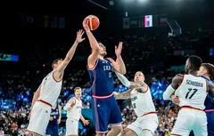 JO 2024 | Derrière un “triple-double” de Nikola Jokic, la Serbie décroche le bronze !