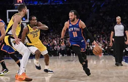 Les Pacers résistent à un Jalen Brunson encore immense